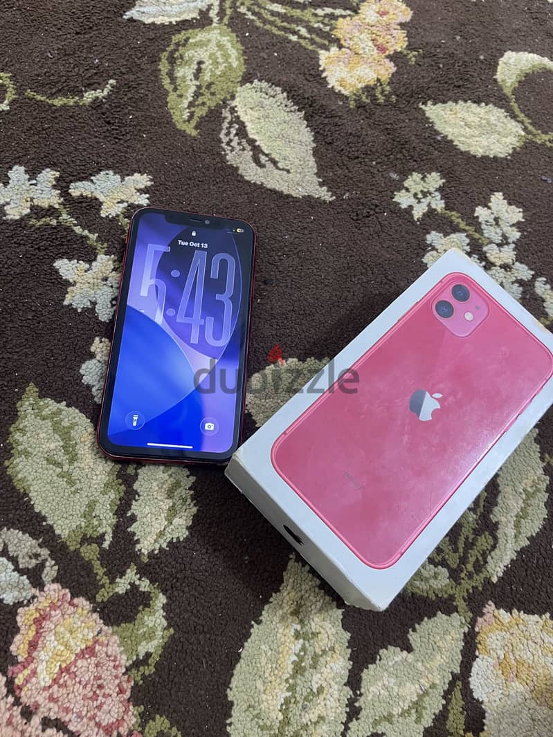Apple - iPhone 11 1