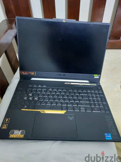 labtob asus tuf gaming f15
