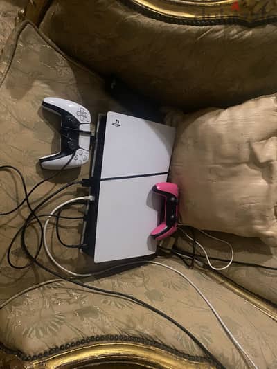 Ps5 slim digital