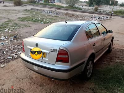 سكودا أوكتافيا 1999