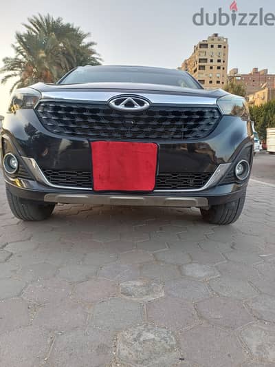 شيرى تيجو 7 2021