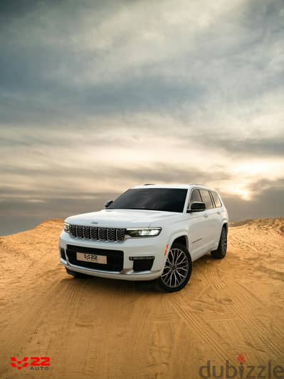 Jeep Grand Cherokee 2023