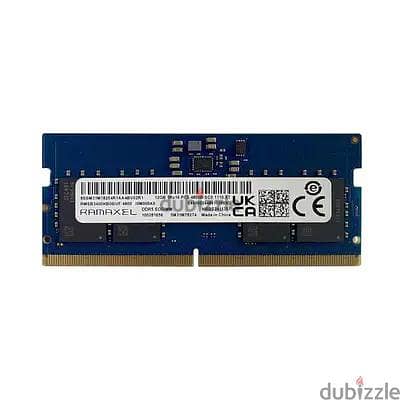 2×12 ddr5 4800 laptop