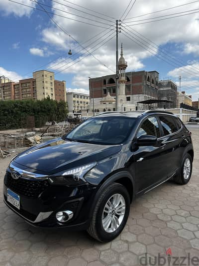 Chery Tiggo 7 2024