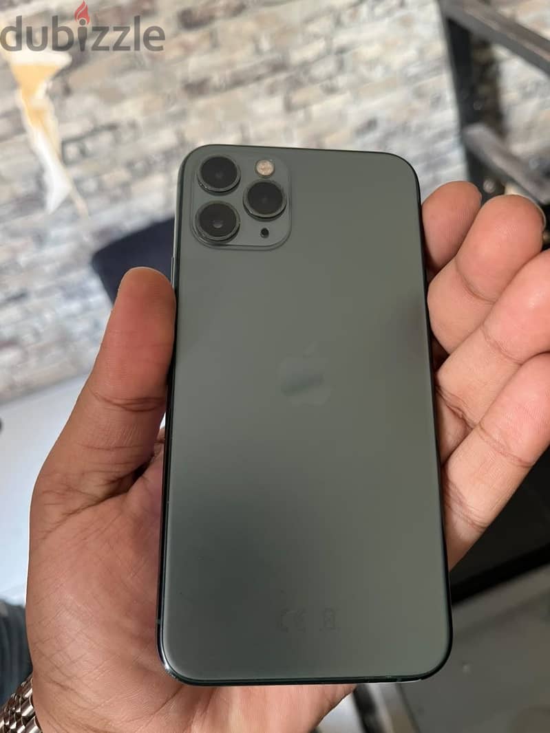 Apple - iPhone 11 Pro 4