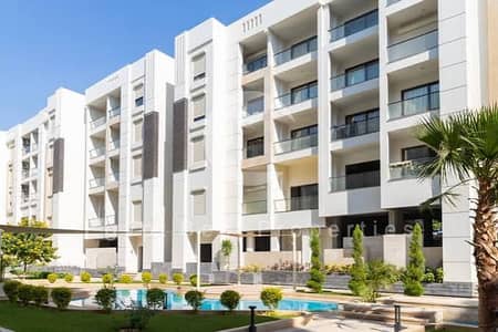 Hotel Apartment for Sale in Front of Cairo International Airport | Ready To Deliver | 126 SQM | Concorde El Salam |