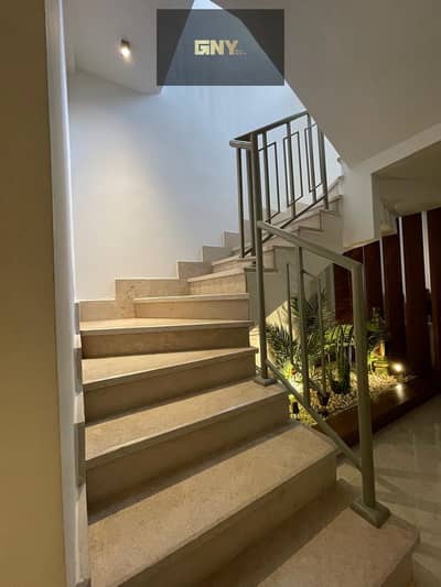 Luxurious 175 sqm Penthouse with 115 sqm Roof in Fifth Square New Cairo | Fully Finished