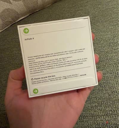 AirPods 4 - Sealed
