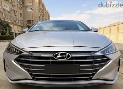 Hyundai Elantra 2026 - للبيع: هيونداي إلنترا 2026 – حالة الزيرو