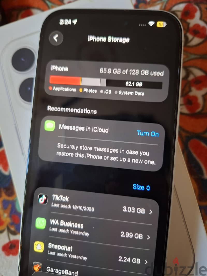 Apple - iPhone 16 1