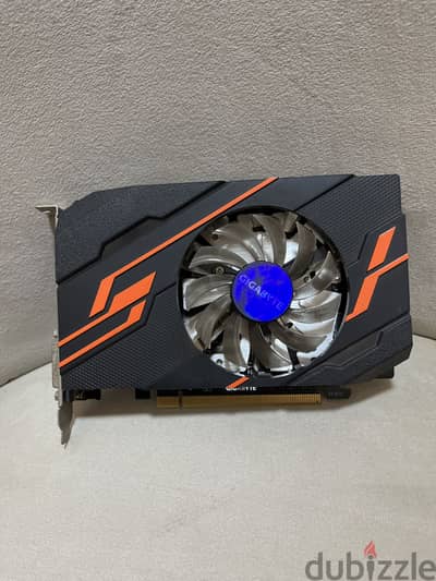 كارت شاشه  حالته ممتازه Nvidia Geforce GT 1030 OC  Gddr5