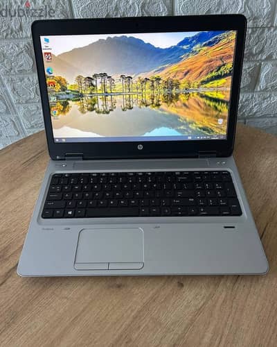 لاب توب امركي i7 هاردين HQ شاشة 15.6 لشغل الجرافيك والبرمجه ومحاسبين