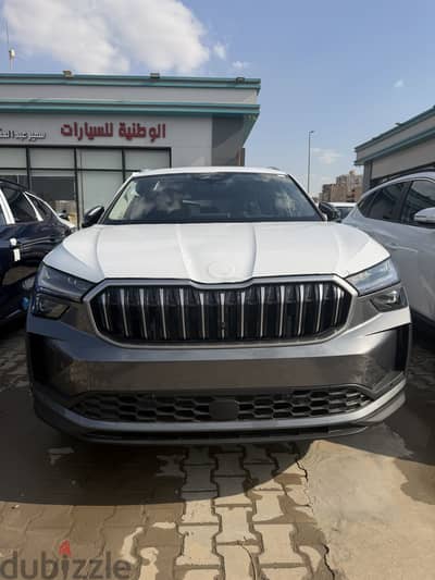 Skoda kodiaq/سكودا كودياك وكيل2026