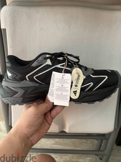 Adidas XLG Storm Edge Black