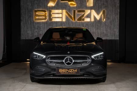 مرسيدس بنز سي 180 2026 - Mercedes Benz C180 Avant garde 2026