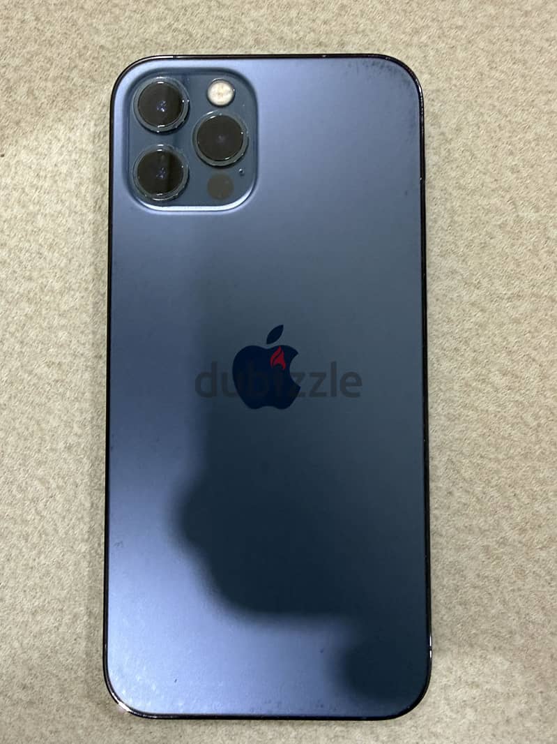 Apple - iPhone 12 Pro 1
