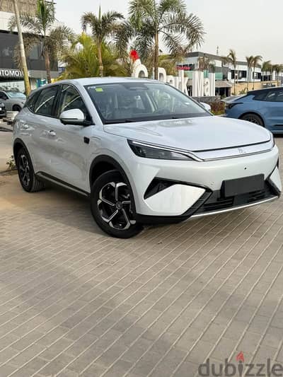 Byd yuan plus 2026