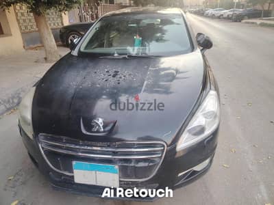 بيجو 508 2013