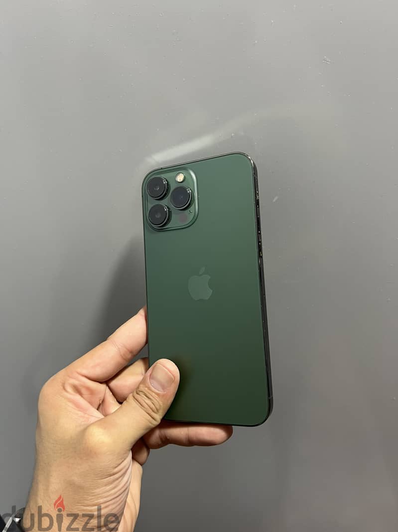 iPhone 13 pro max 256g 1