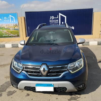 Renault Duster 2018