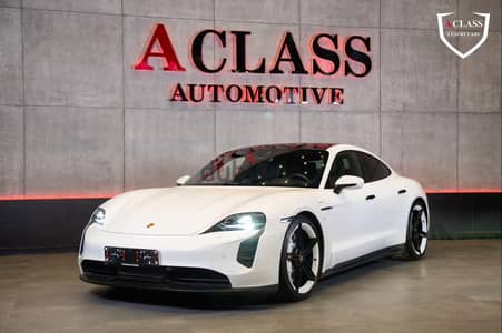 porche Taycan GTS 2023