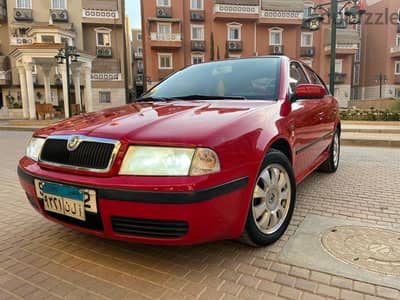 Skoda Octavia style 2004