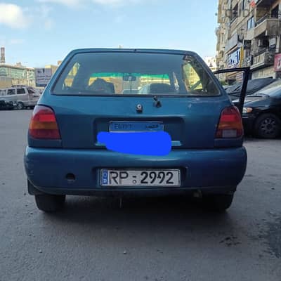 Ford Fiesta 1996