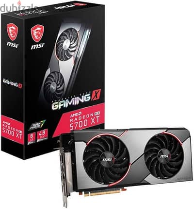 msi 5700 xt gaming x