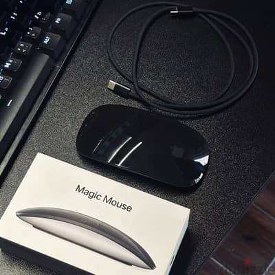MAGIC MOUSE - Black