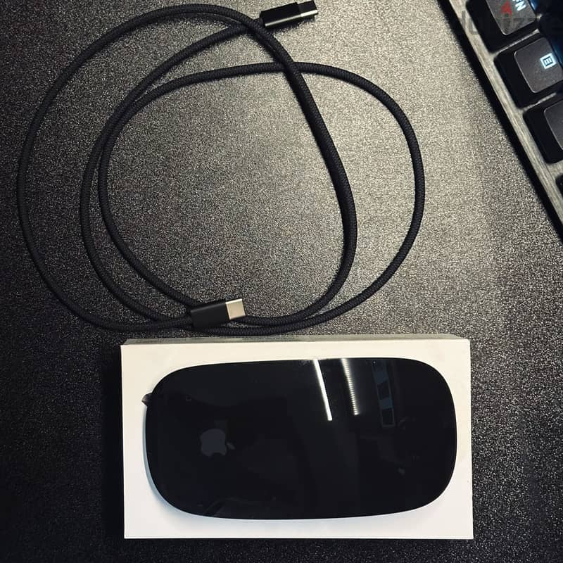 MAGIC MOUSE - Black 1