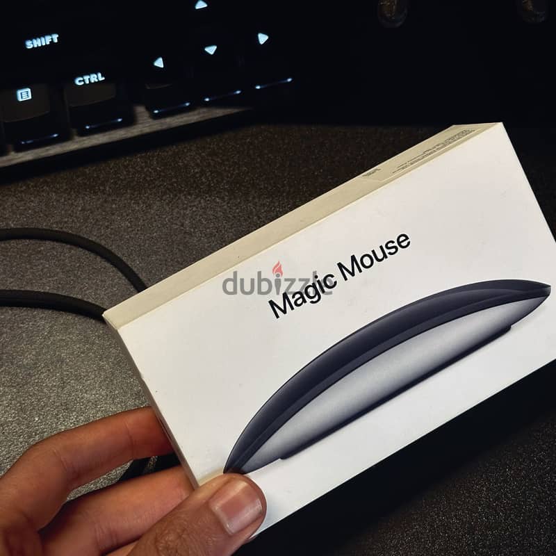 MAGIC MOUSE - Black 2