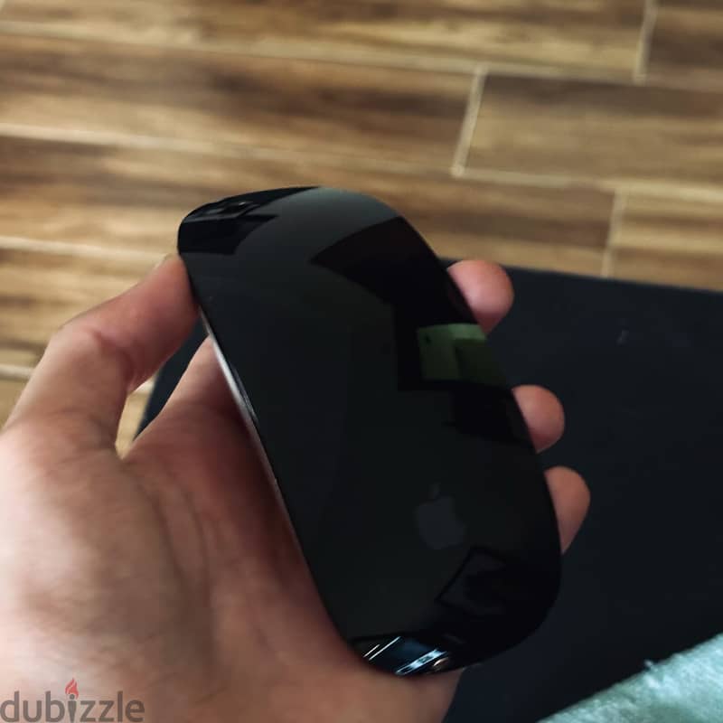 MAGIC MOUSE - Black 3