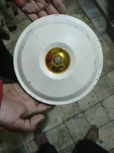 مروحه سقف بالريش