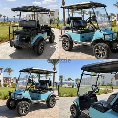 Golf cart for sale
