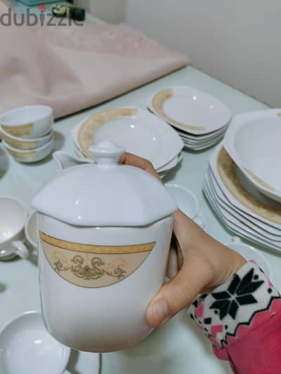 طقم صيني