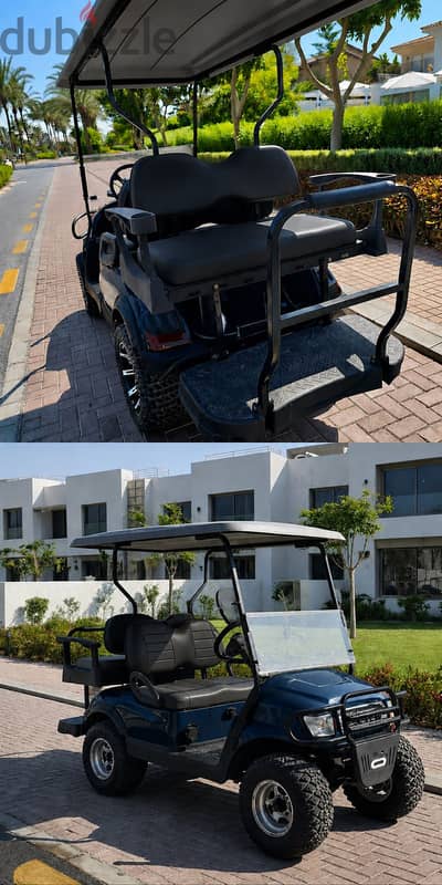 Golf cart for sale