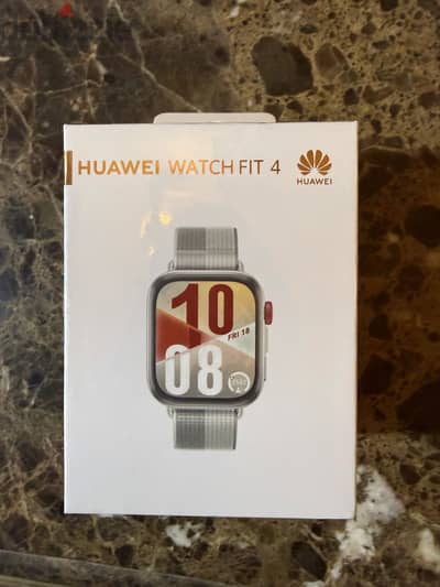 HUAWEI Watch FIT4 Smart Watch new
