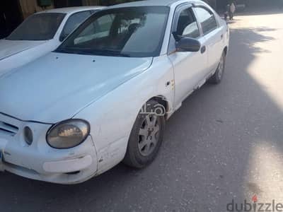 Used Kia Shuma 2000 For Sale Giza