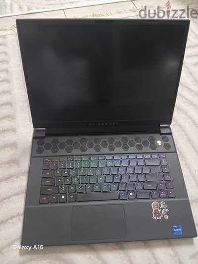 Dell Alienware M16 I7 13700hx RTX 4070 8GB