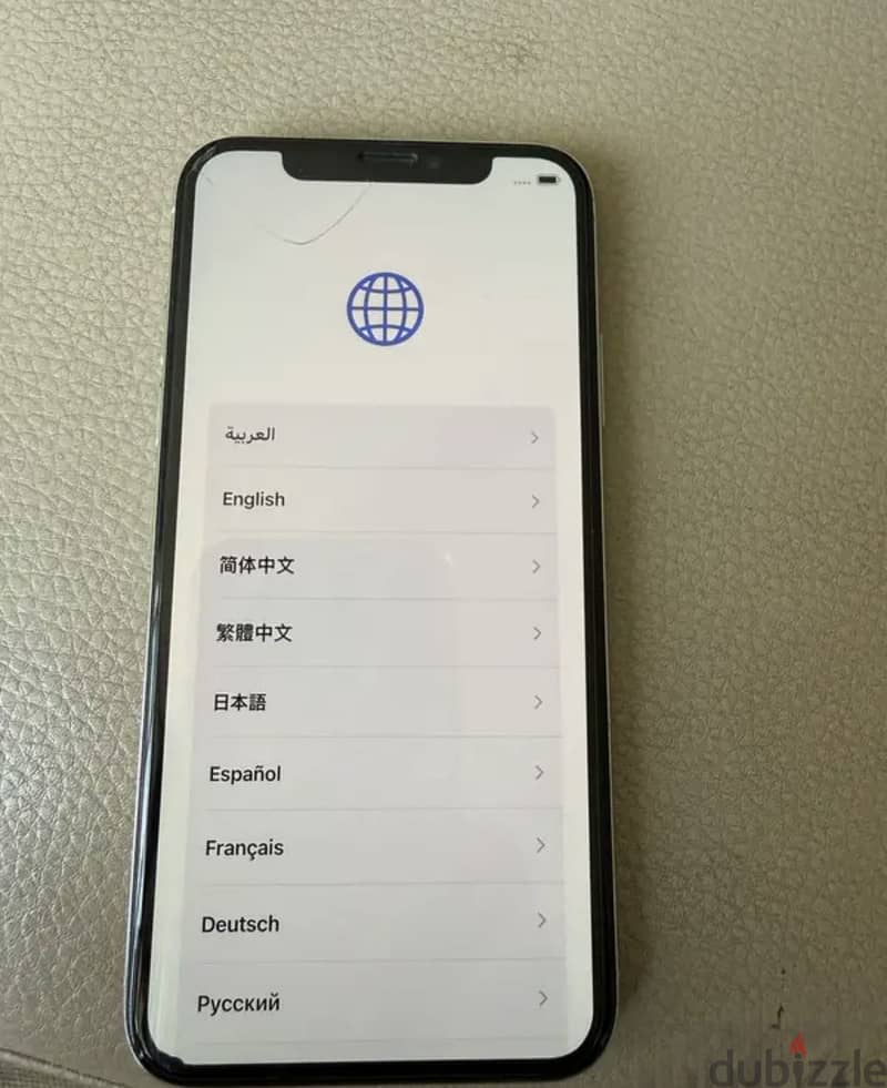 Apple - iPhone X 1