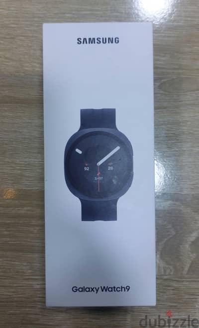 Galaxy watch 9 closed box