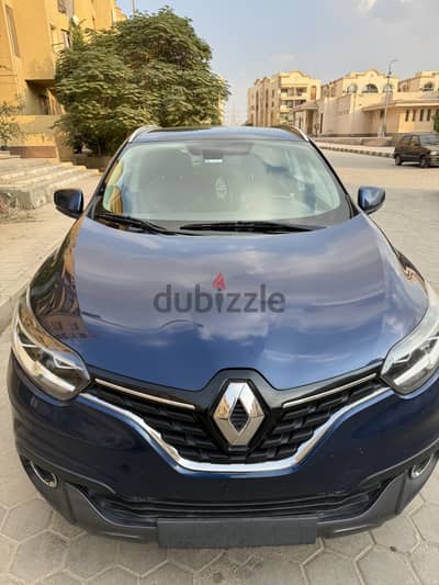 Renault Kadjar 2019 اعلي فئة