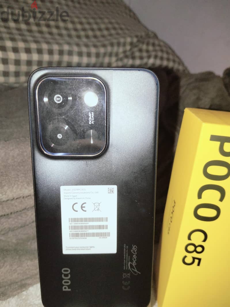 Xiaomi POCO C85 1