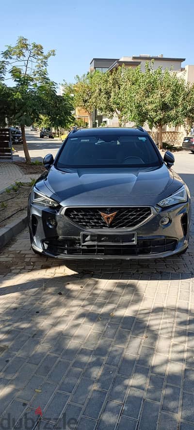 كوبرا فورمينتور 2024 2000 CC