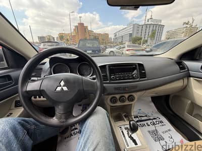 Mitsubishi Lancer 2014