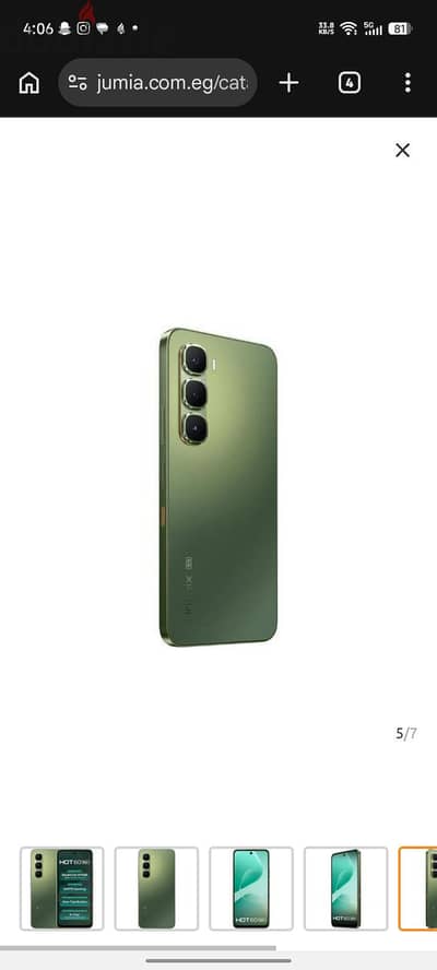 Infinix Hot 6 Pro