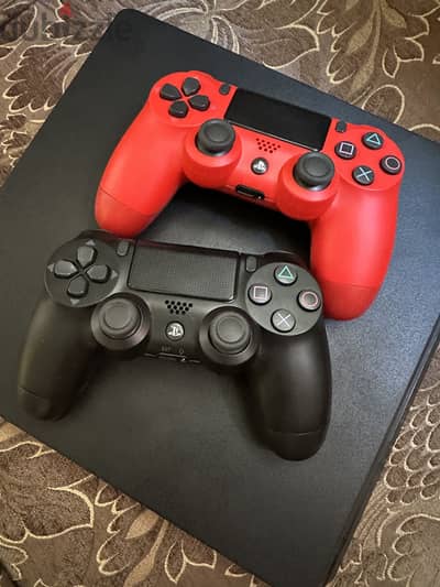 Playstation 4 slim