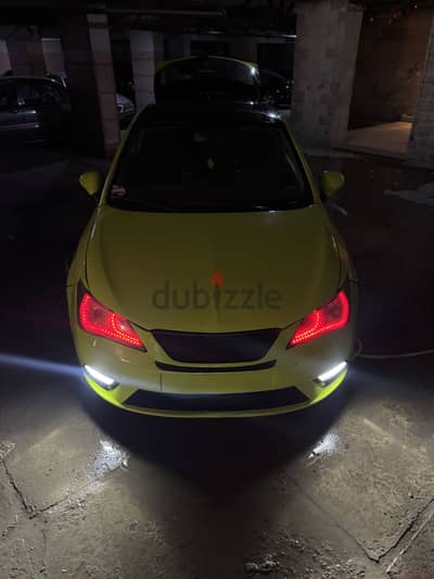 Seat Ibiza 2013