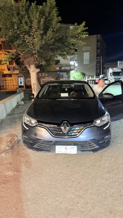 Renault Megane 2022