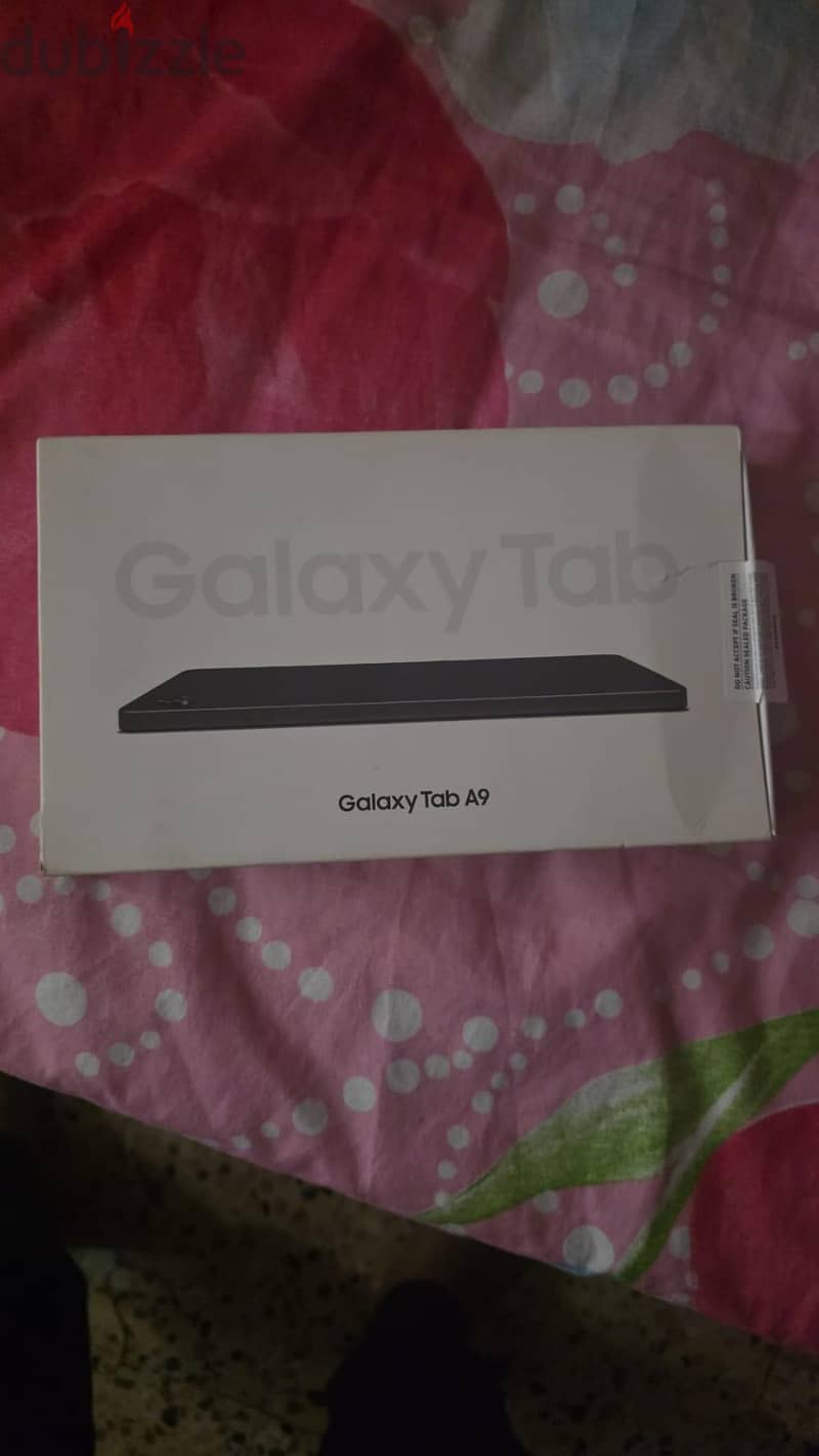 Samsung Tablet A09 5G 4